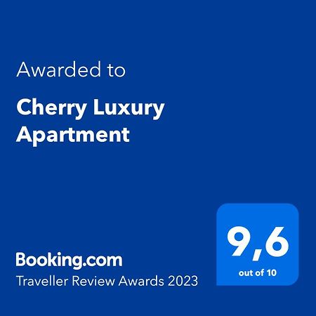 Cherry Luxury Apartment Korčula Buitenkant foto