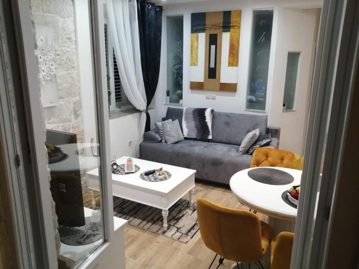 Cherry Luxury Apartment Korčula Buitenkant foto