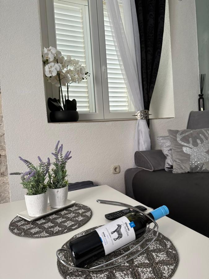 Cherry Luxury Apartment Korčula Buitenkant foto