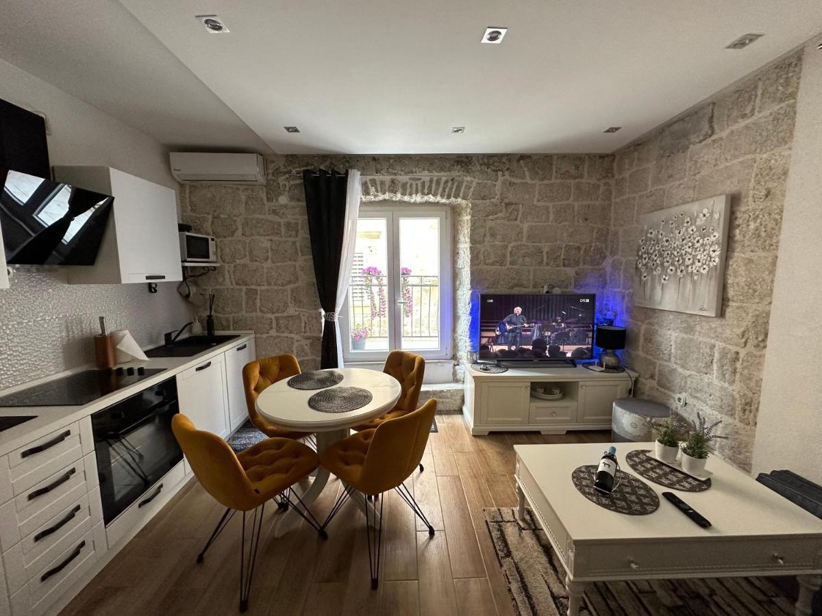 Cherry Luxury Apartment Korčula Buitenkant foto
