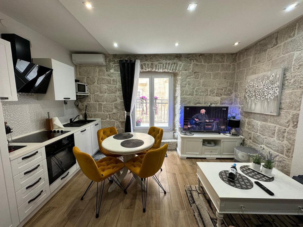 Cherry Luxury Apartment Korčula Buitenkant foto