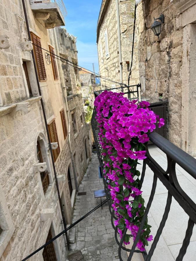 Cherry Luxury Apartment Korčula Buitenkant foto