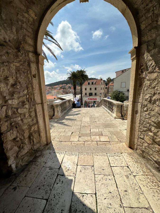 Cherry Luxury Apartment Korčula Buitenkant foto