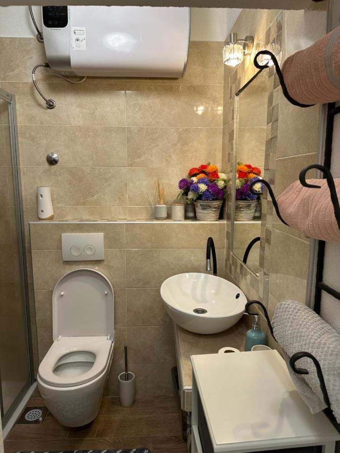 Cherry Luxury Apartment Korčula Buitenkant foto