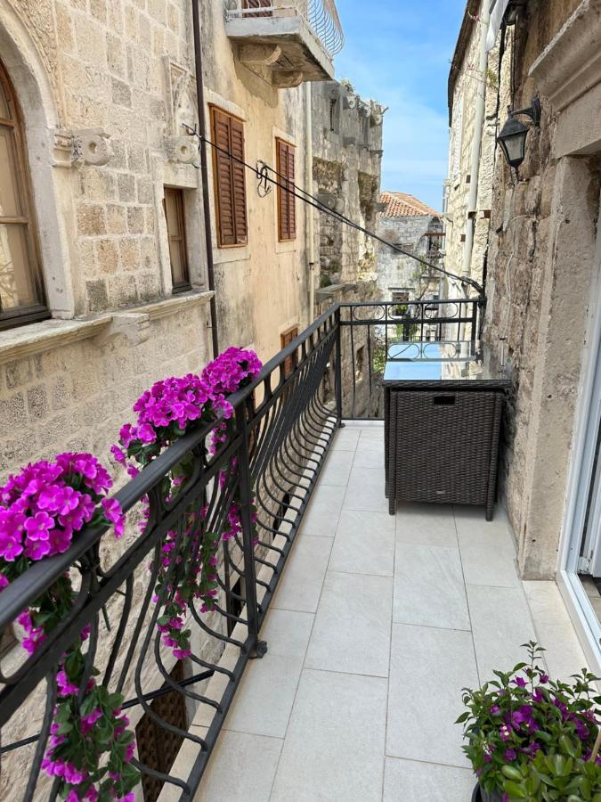 Cherry Luxury Apartment Korčula Buitenkant foto
